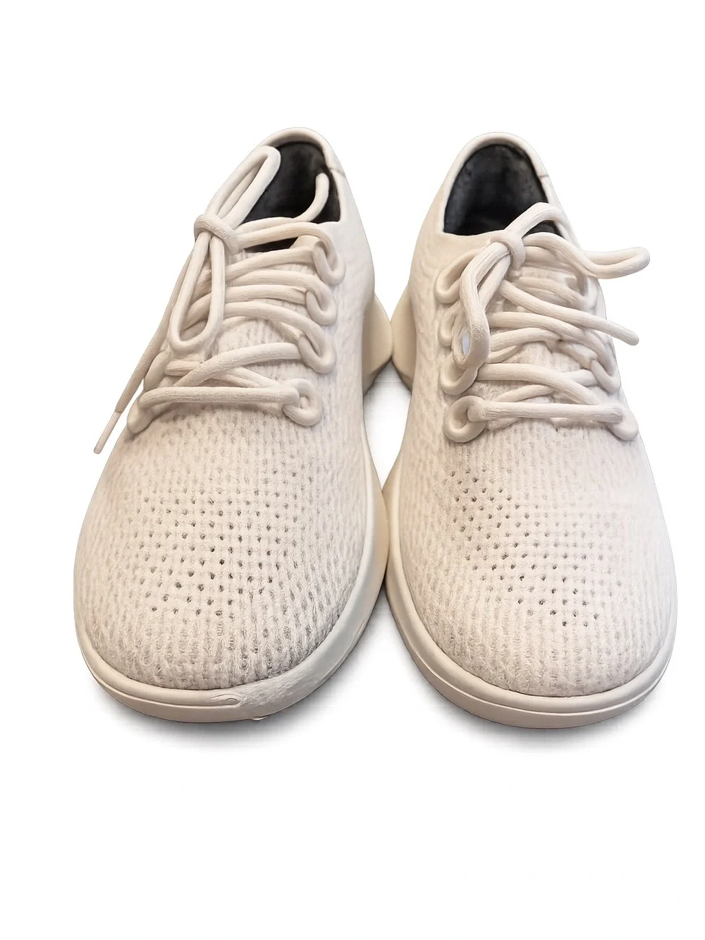 Allbirds Tree Runners Knit Sneakers – Women’s White